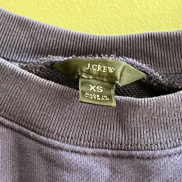 Anchor crew neck j crew - Picture 2 of 2